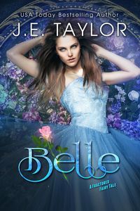 Produktbild: Belle (Fractured Fairy Tales, #9)