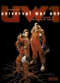 Produktbild: Universal War One. Band 3