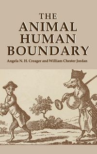 Produktbild: The Animal/Human Boundary