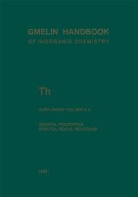 Produktbild: Th Thorium