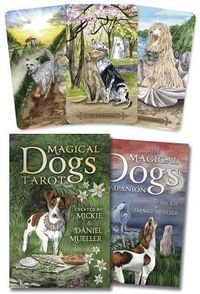 Produktbild: Magical Dogs Tarot