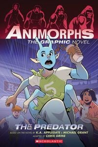 Produktbild: The Predator (Animorphs Graphix #5)