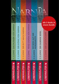 Produktbild: Die Chroniken von Narnia - Alle 7 Teile in einem E-Book (Bundle)