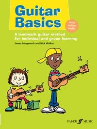 Produktbild: Guitar Basics