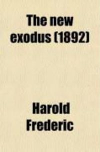 Produktbild: The New Exodus; A Study of Israel in Russia