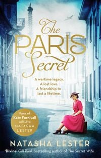 Produktbild: The Paris Secret