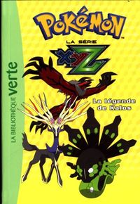 Produktbild: Pok&eacute;mon : la s&eacute;rie XYZ