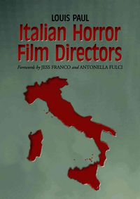 Produktbild: Italian Horror Film Directors