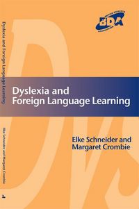 Produktbild: Dyslexia and Foreign Language Learning