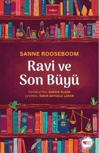 Produktbild: Ravi ve Son B&uuml;y&uuml;