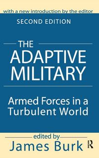 Produktbild: The Adaptive Military