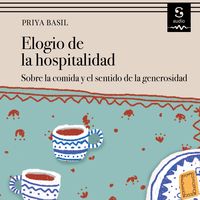 Produktbild: Elogio de la hospitalidad