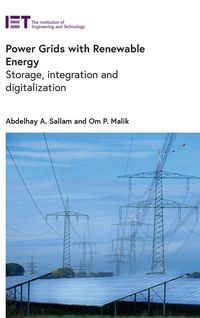 Produktbild: Power Grids with Renewable Energy