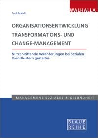 Produktbild: Organisationsentwicklung, Transformations- und Change-Management