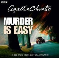 Produktbild: Christie, A: Murder is Easy/2 CDs