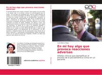 Produktbild: En mi hay algo que provoca reacciones adversas