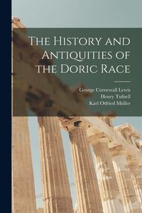 Produktbild: The History and Antiquities of the Doric Race