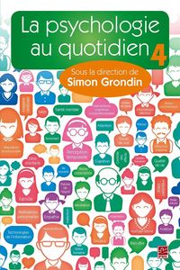 Produktbild: La psychologie au quotidien 4