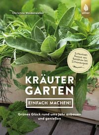 Produktbild: Kr&auml;utergarten - einfach machen!