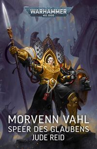 Produktbild: Morvenn Vahl: Speer des Glaubens