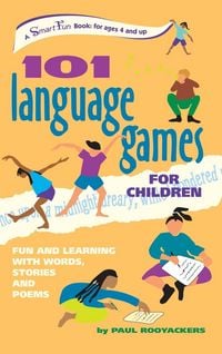 Produktbild: 101 Language Games for Children