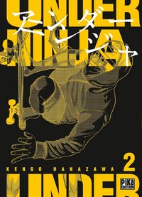 Produktbild: Under ninja. Tome 2