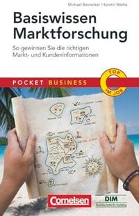 Produktbild: Basiswissen Marktforschung