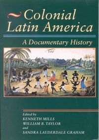 Produktbild: Colonial Latin America