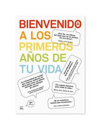 Produktbild: Bienvenido a los primeros a&ntilde;os de tu vida