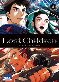 Produktbild: Lost Children. Tome 5