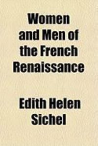 Produktbild: Women and Men of the French Renaissance
