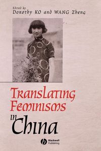Produktbild: Translating Feminisms in China