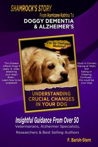 Produktbild: DOGGY DEMENTIA & ALZHEIMER'S - SHAMROCK'S STORY