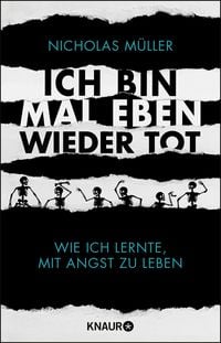 Produktbild: Ich bin mal eben wieder tot