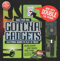 Produktbild: Akers Johnson, A: Build Your Own Gotcha Gadgets