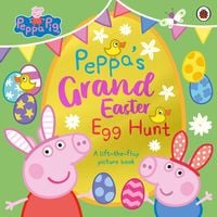 Produktbild: Peppa Pig: Peppa's Grand Easter Egg Hunt