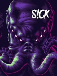 Produktbild: S!ck N.18 ; Lovecraft