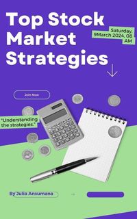 Produktbild: Top Stock Market Strategies