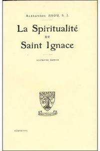 Produktbild: La Spiritualite de Saint Ignace