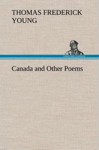 Produktbild: Canada and Other Poems