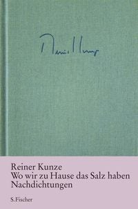 Produktbild: Wo wir zu Hause das Salz haben
