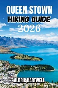 Produktbild: Queenstown Hiking Guide 2026