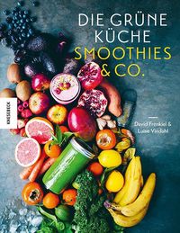 Bild vom Artikel Die Grüne Küche Smoothies & Co. vom Autor Luise Vindahl