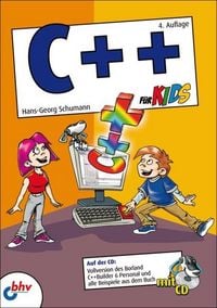 Produktbild: C++ f&uuml;r Kids