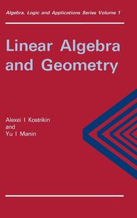 Produktbild: Linear Algebra and Geometry