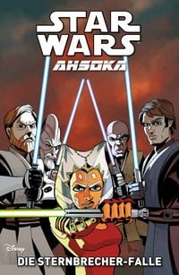 Produktbild: Star Wars Comics: Ahsoka