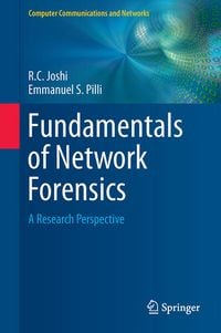 Produktbild: Fundamentals of Network Forensics