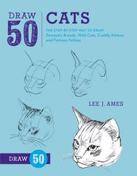 Produktbild: Draw 50 Cats