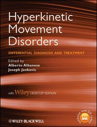 Produktbild: Hyperkinetic Movement Disorders