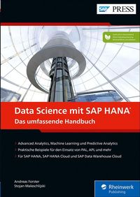 Produktbild: Data Science mit SAP HANA